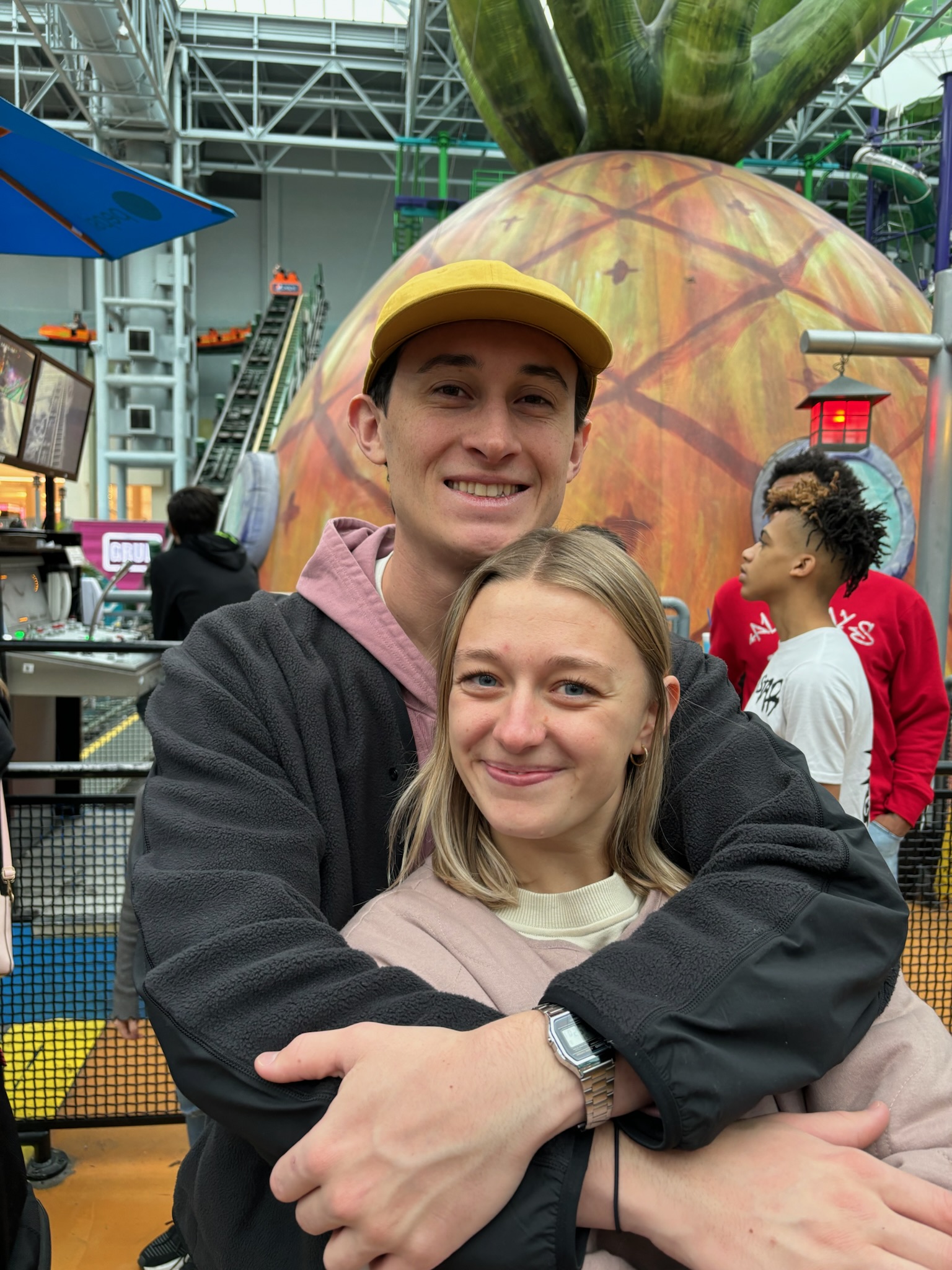Connor and Jenna, photo 19